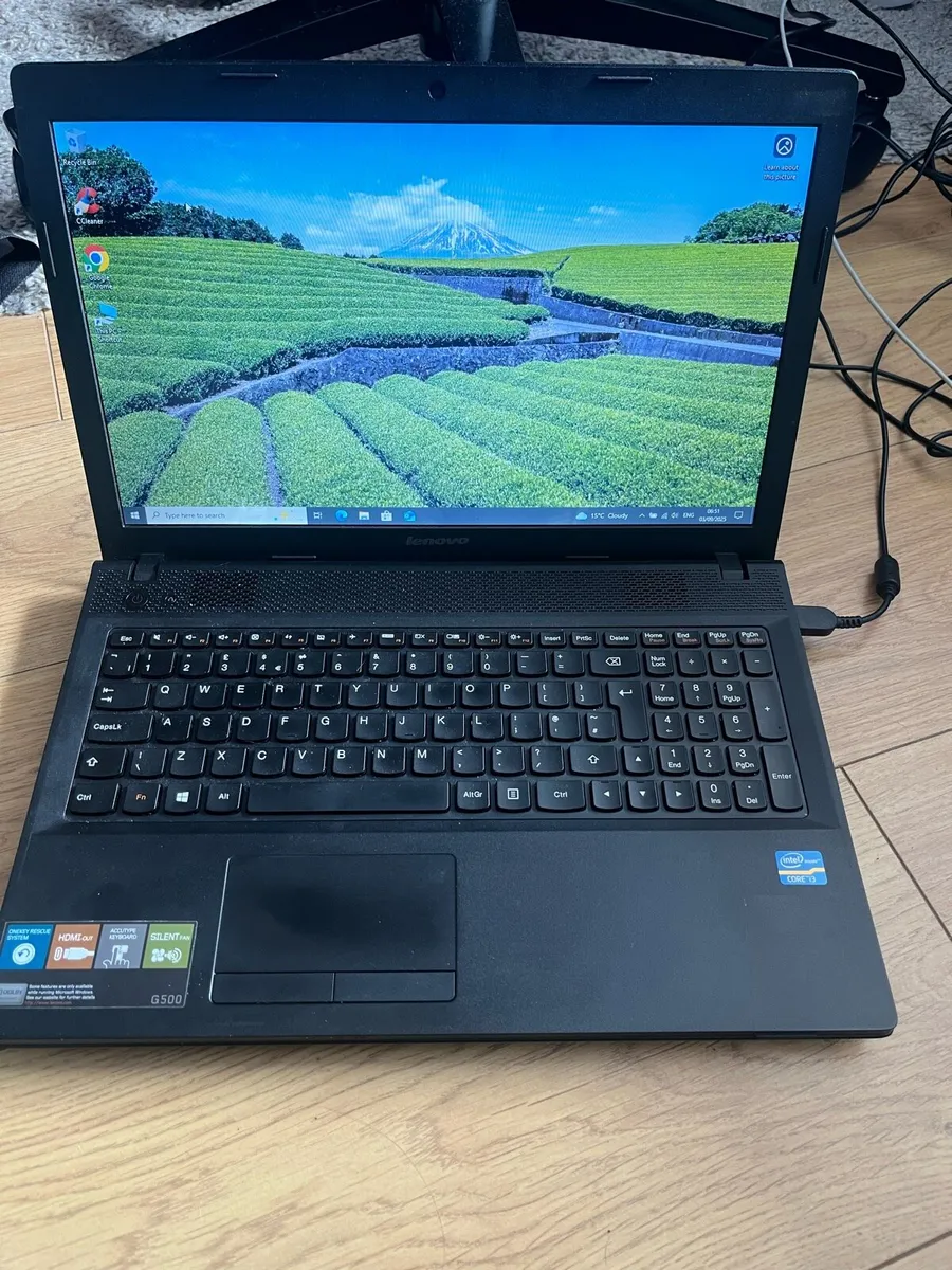 Lenovo i3 laptop - Image 2