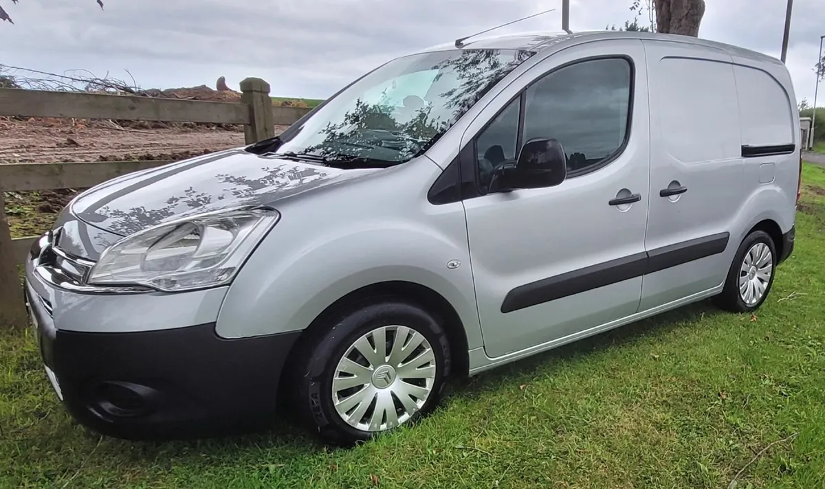 2014 Citroen Berlingo Enterprise 3 Seater CheapVRT - Image 1