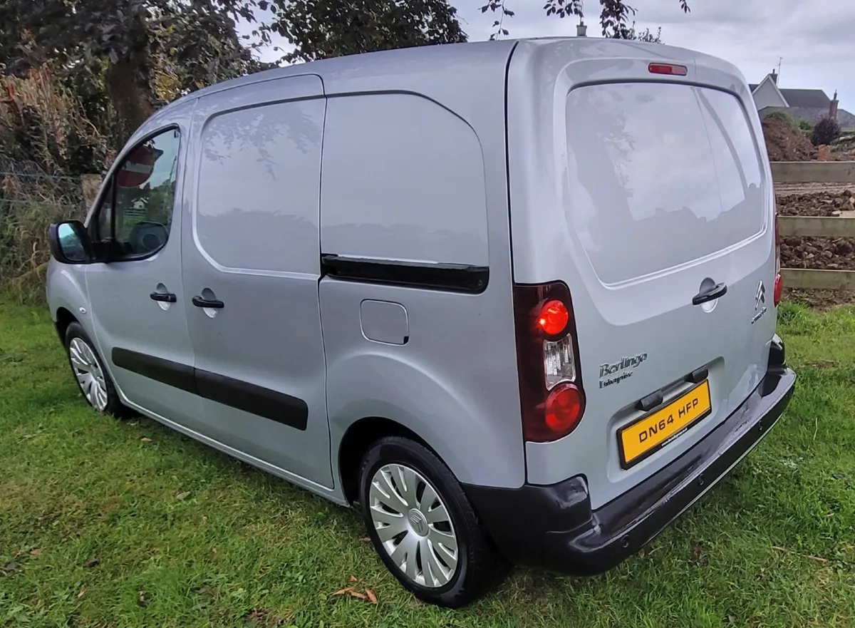 2014 Citroen Berlingo Enterprise 3 Seater CheapVRT - Image 3