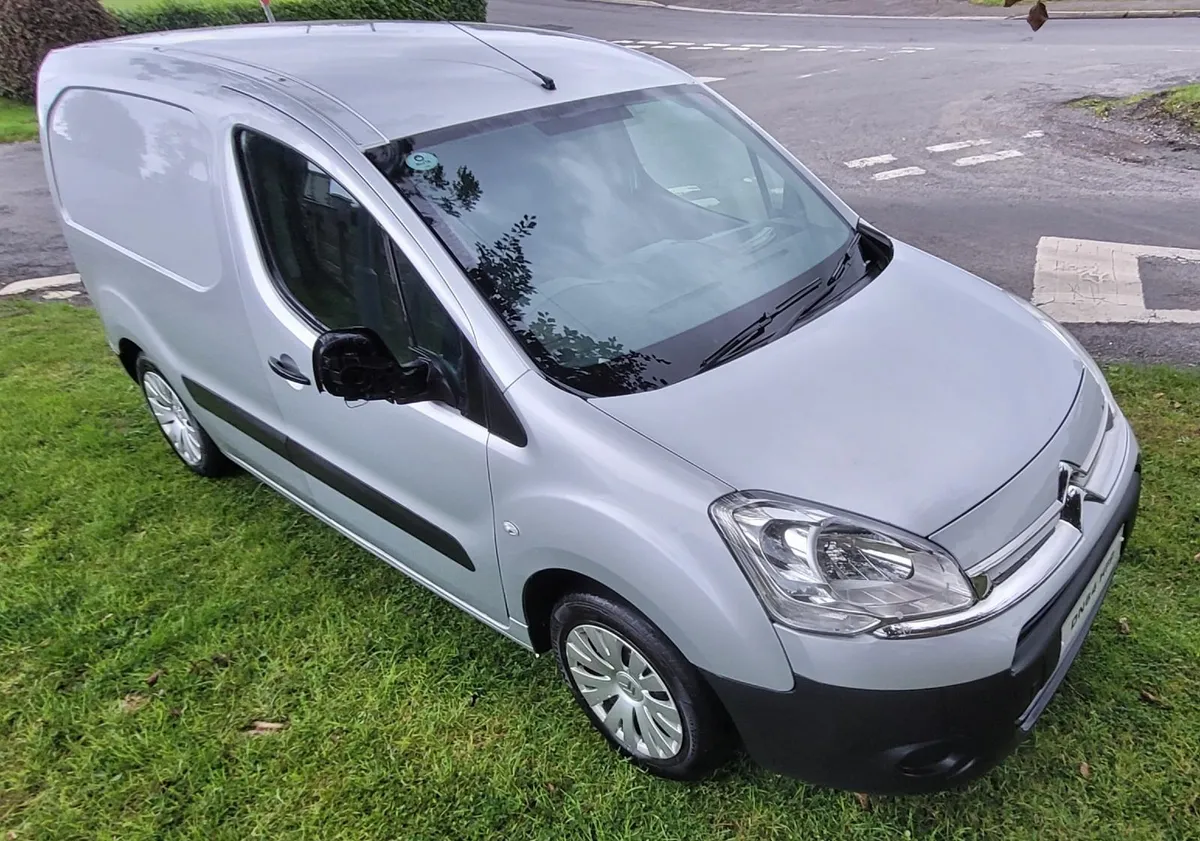 2014 Citroen Berlingo Enterprise 3 Seater CheapVRT - Image 2