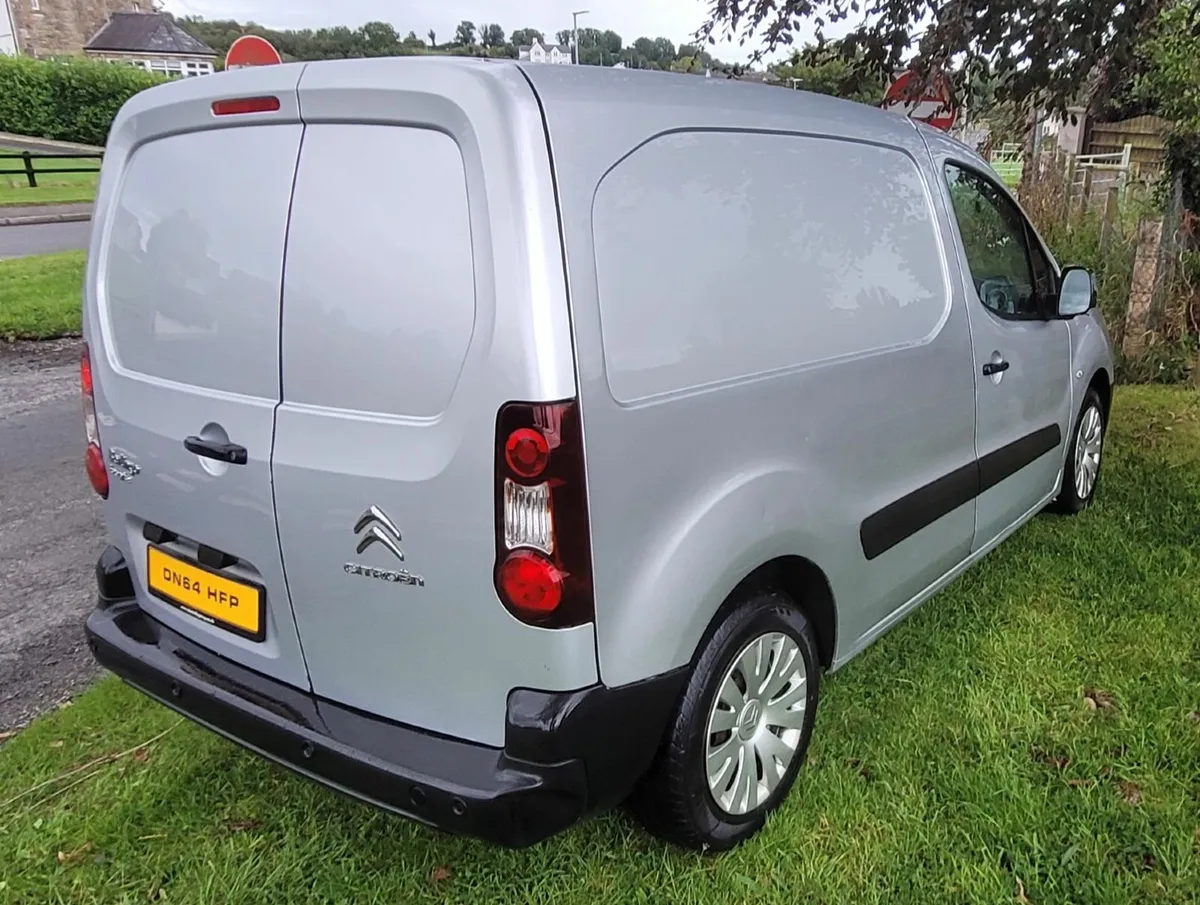 2014 Citroen Berlingo Enterprise 3 Seater CheapVRT - Image 4