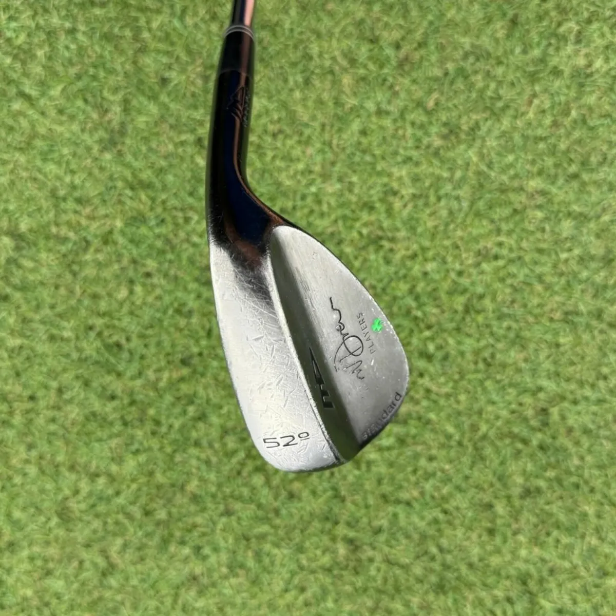 MD NV DREW PLAYERS WEDGE AW 52° / REGULAR - Image 4