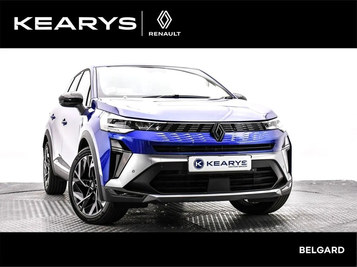 Renault Symbioz Techno E-tech Hybrid 145 (demo) - Image 1