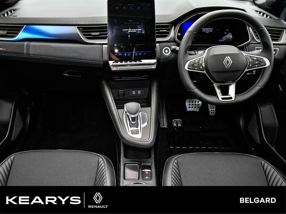 Renault Symbioz Techno E-tech Hybrid 145 (demo) - Image 4