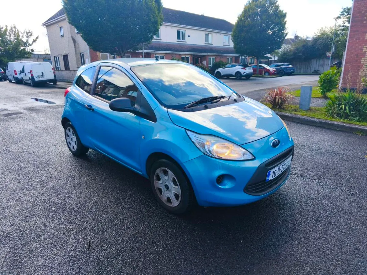 2010 Ford Ka 1.2 - Image 3