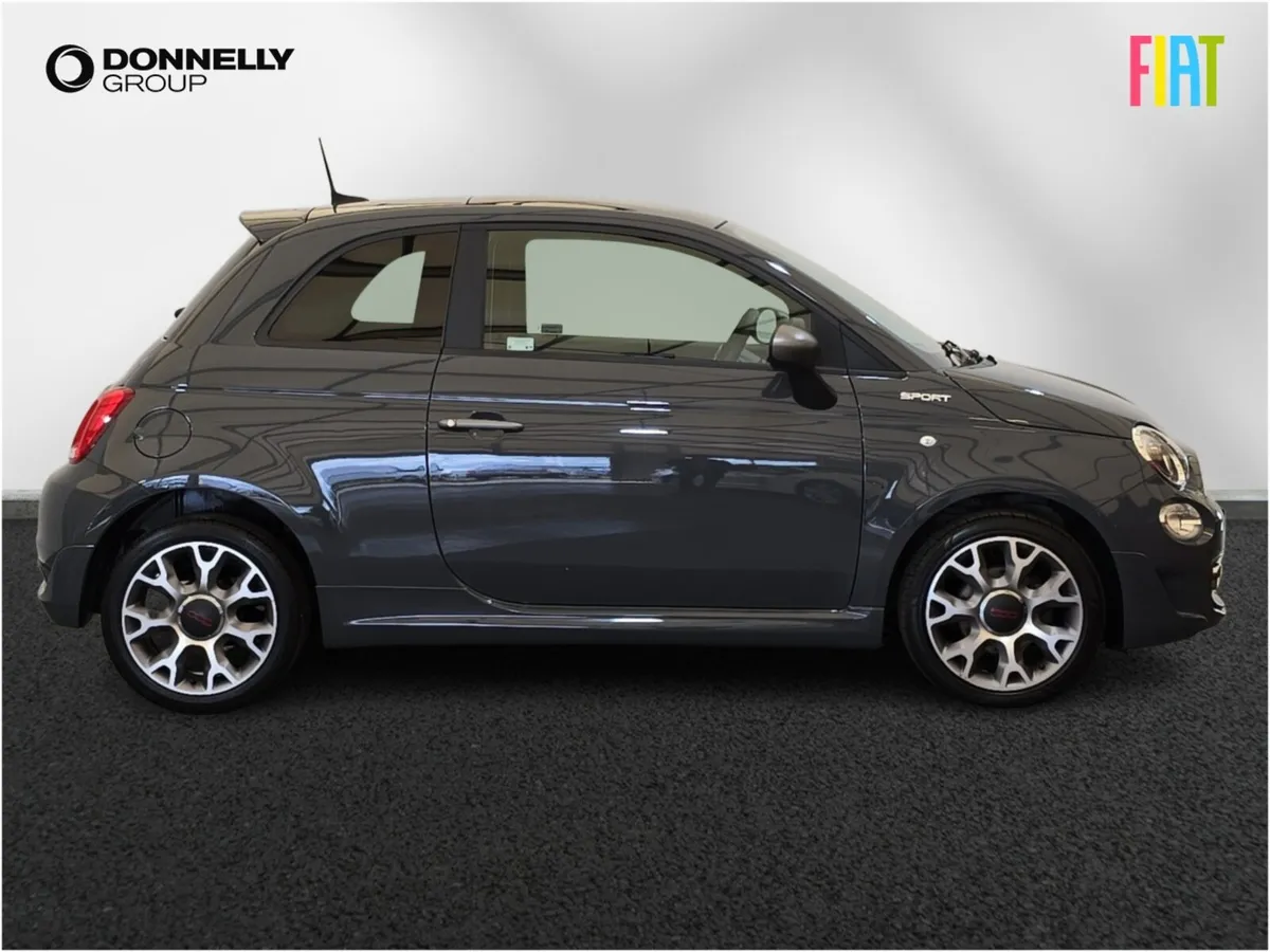 Fiat 500 Hatchback Sport - Image 3