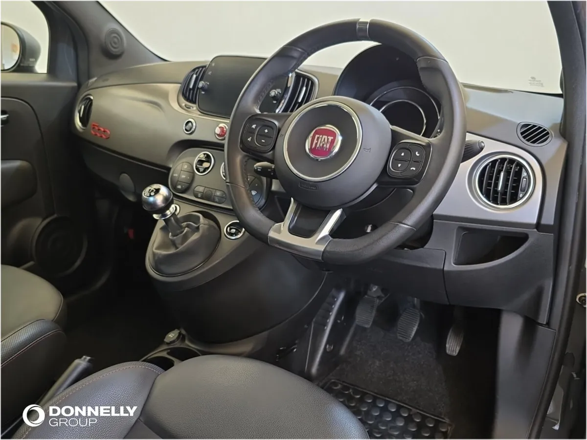 Fiat 500 Hatchback Sport - Image 4