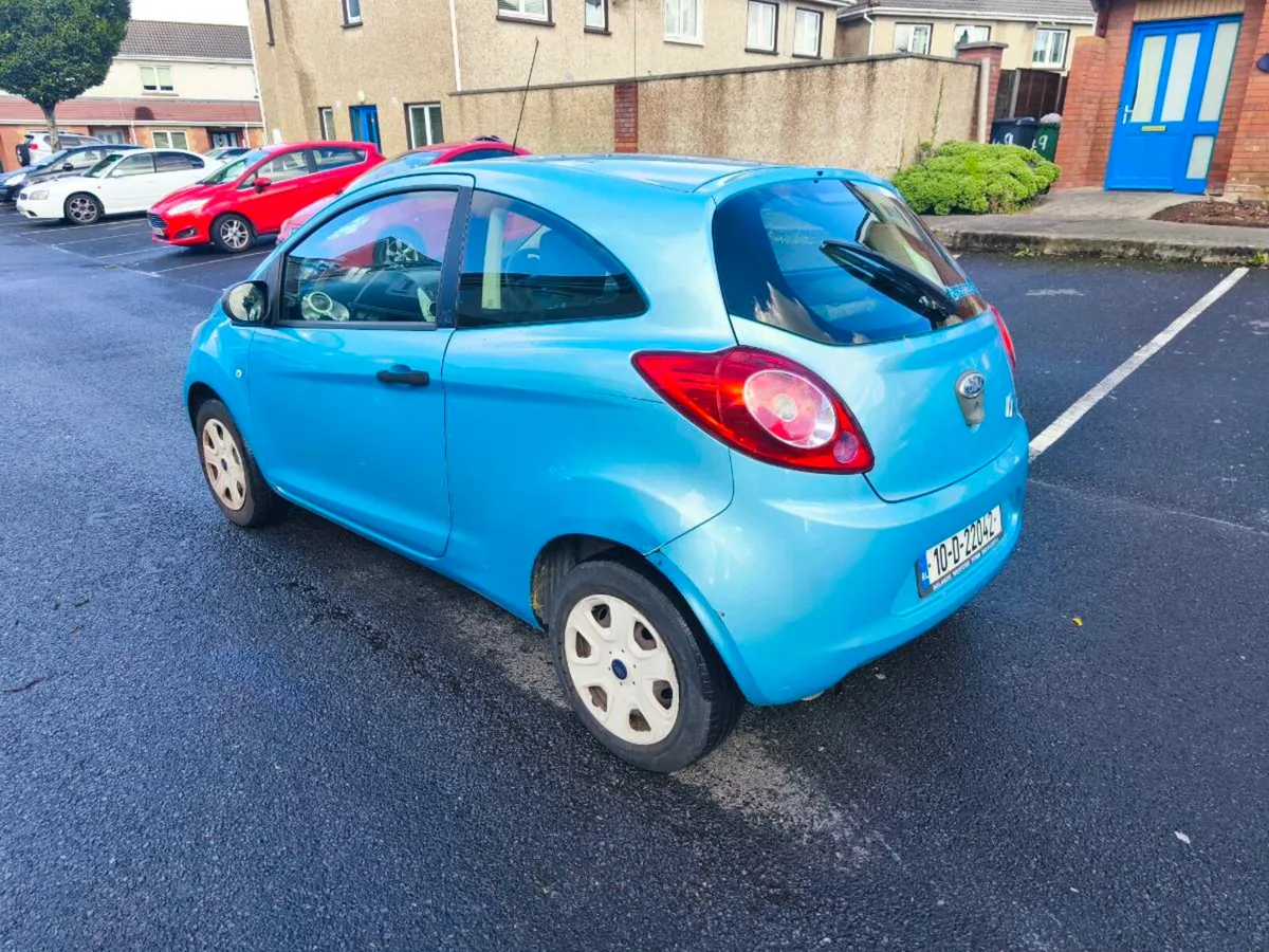 2010 Ford Ka 1.2 - Image 4