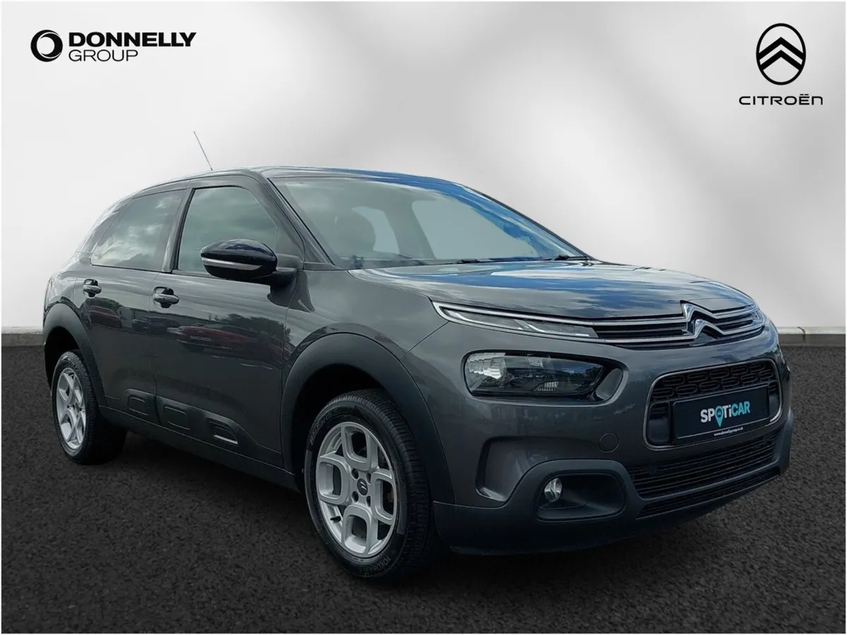 Citroen C4 Cactus Hatchback Feel - Image 1