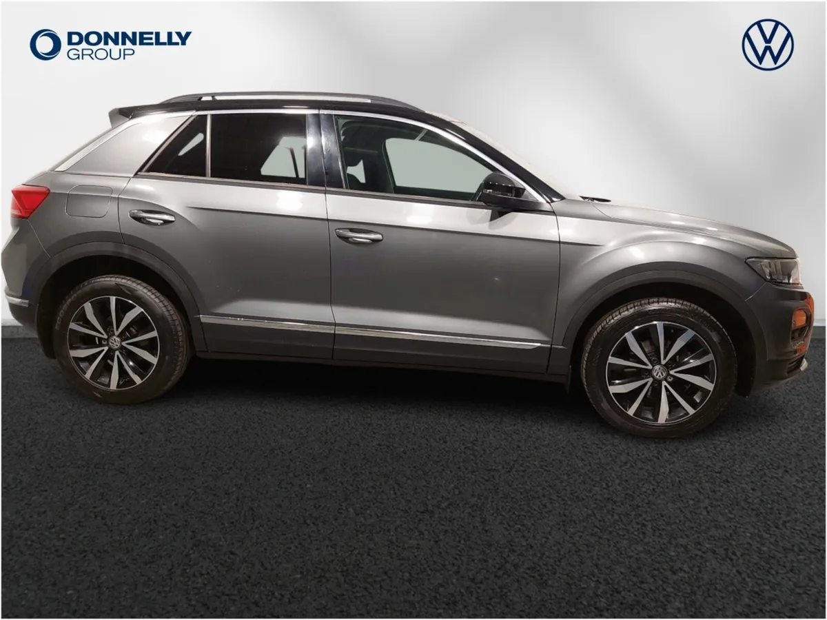 Volkswagen T-roc Diesel Hatchback Design - Image 4
