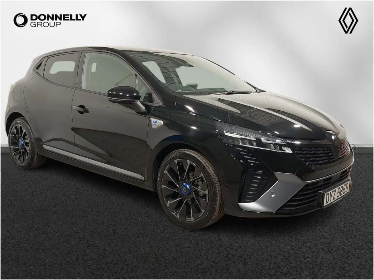Renault Clio Hatchback Esprit Alpine - Image 1
