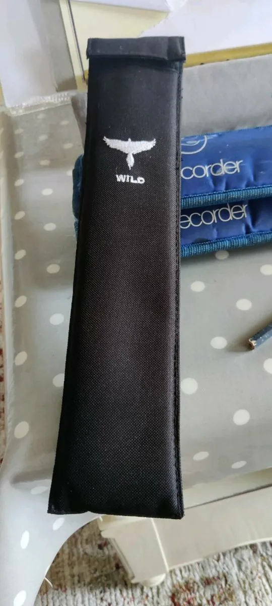 Wild Irish Tin Whistle - Image 1