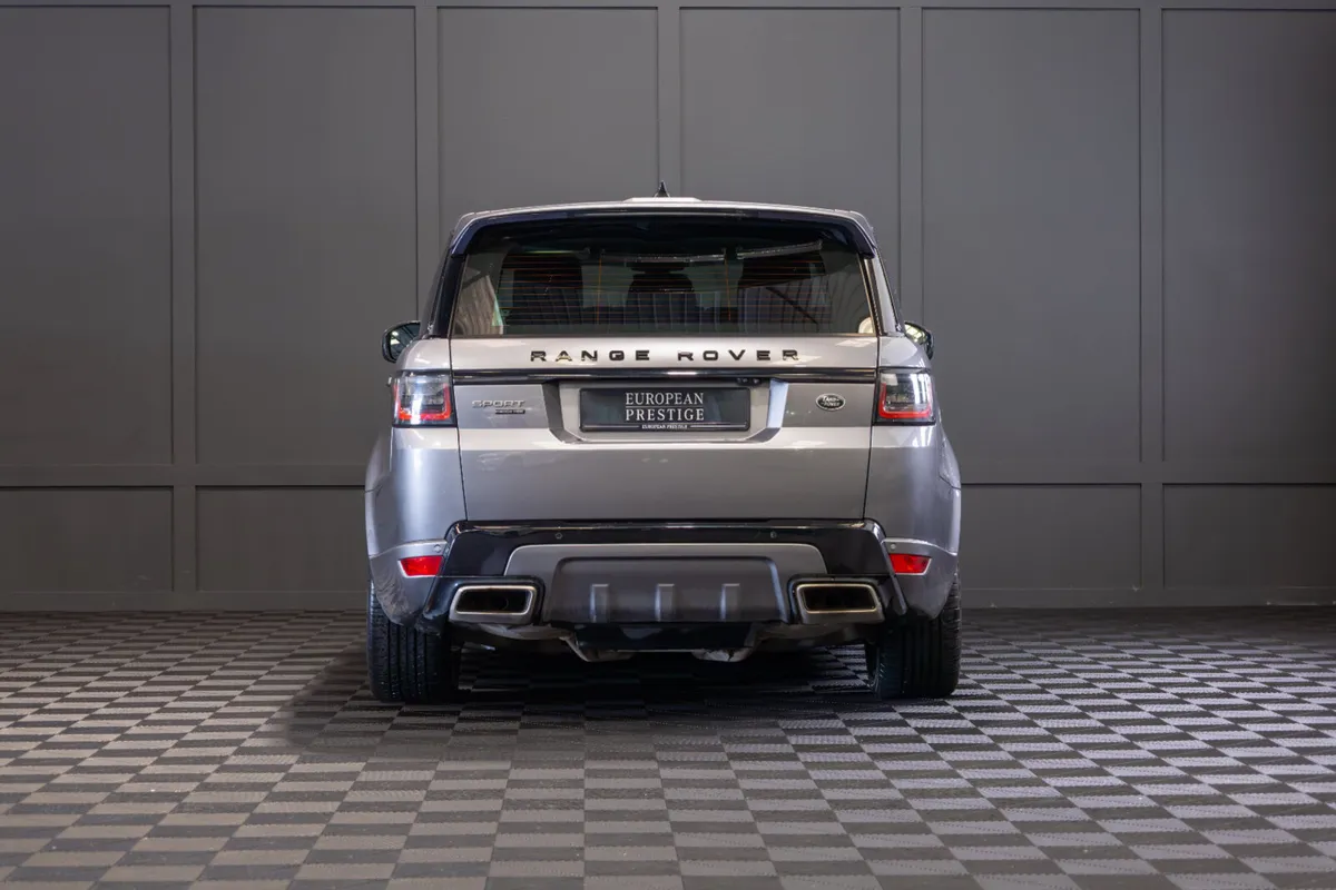 2020 Range Rover Sport P400e HSE Dynamic - Image 4