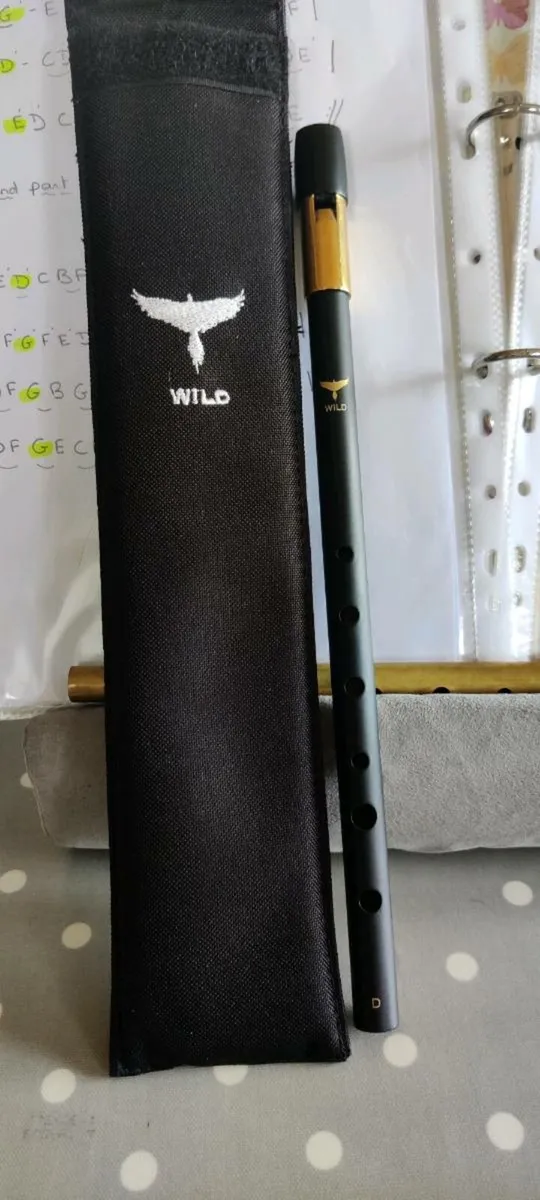 Wild Irish Tin Whistle - Image 3