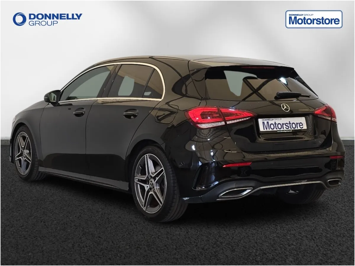Mercedes-Benz A Class Hatchback AMG Line - Image 2