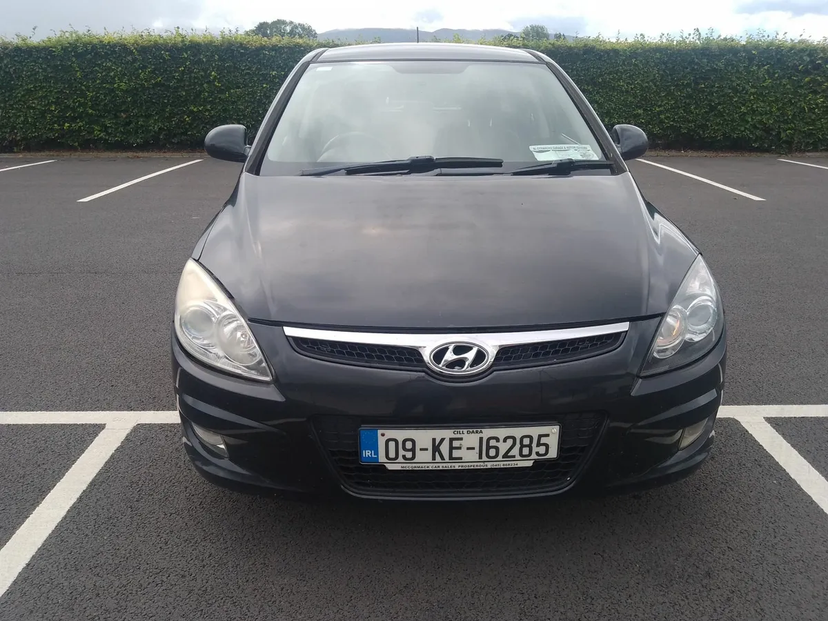 09 HYUNDAI i30 DIESEL TAX END 09/25 NCT 02/11/25 - Image 3