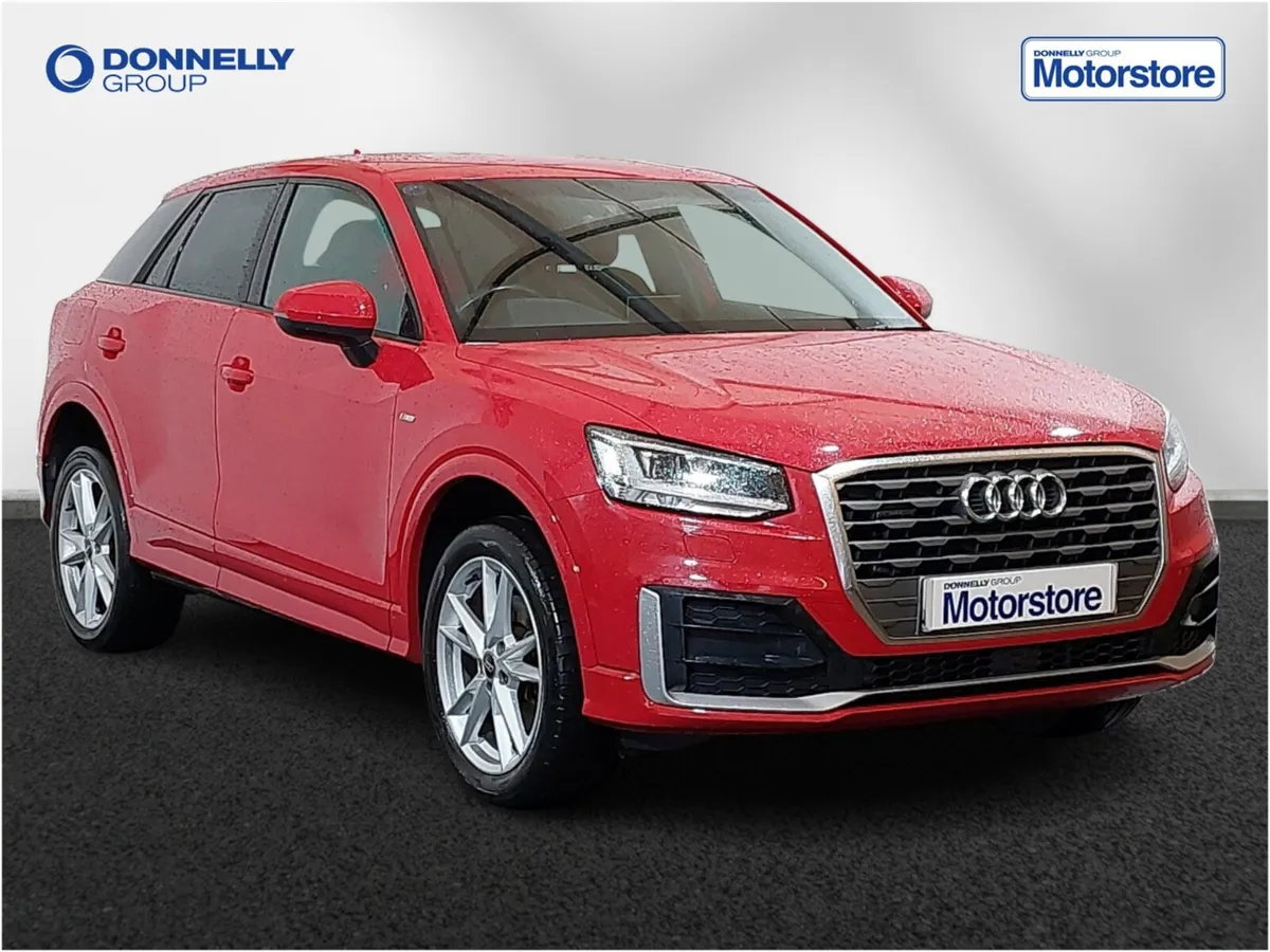 Audi Q2 Diesel Estate S Line - Image 1