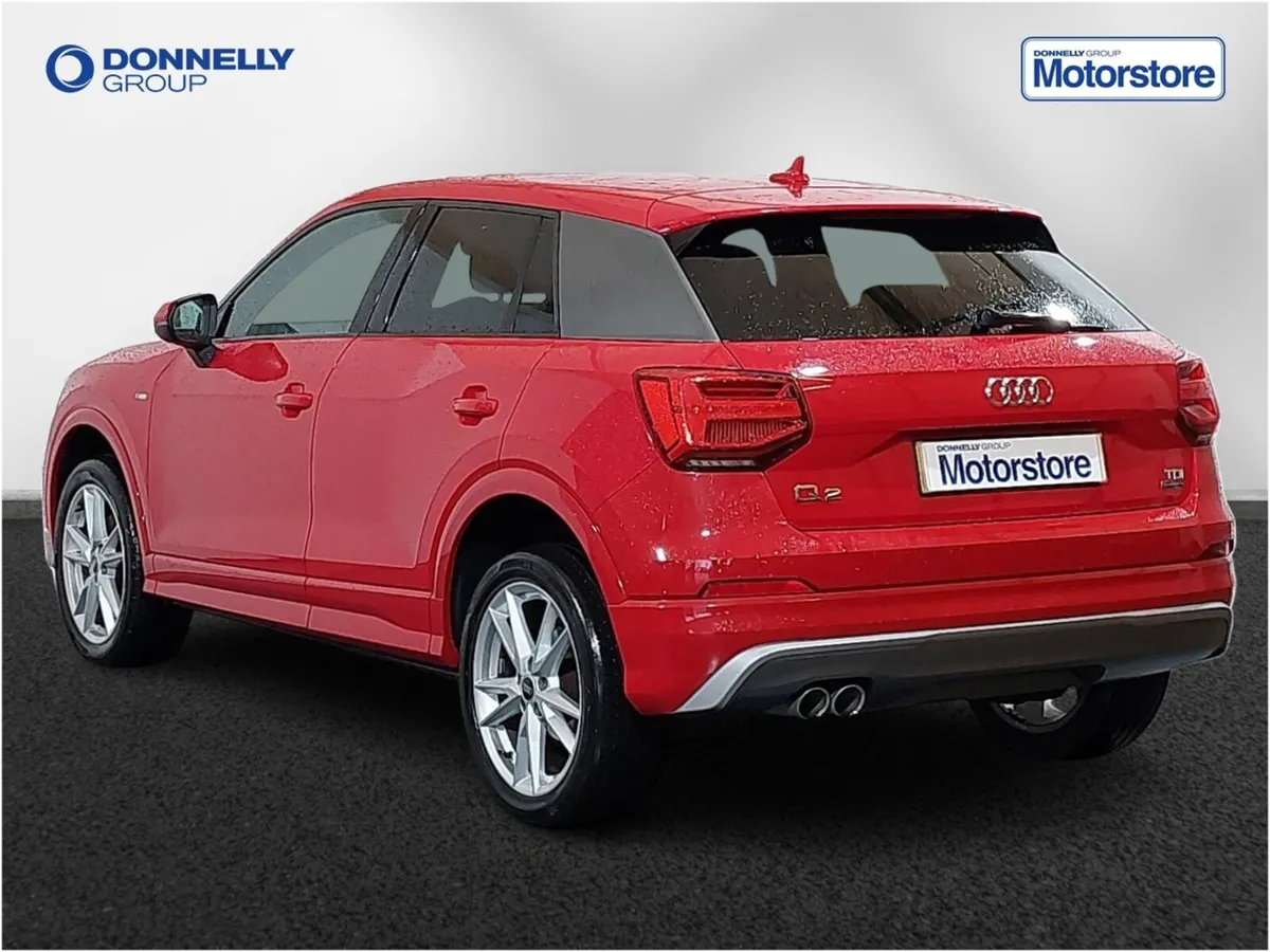 Audi Q2 Diesel Estate S Line - Image 2