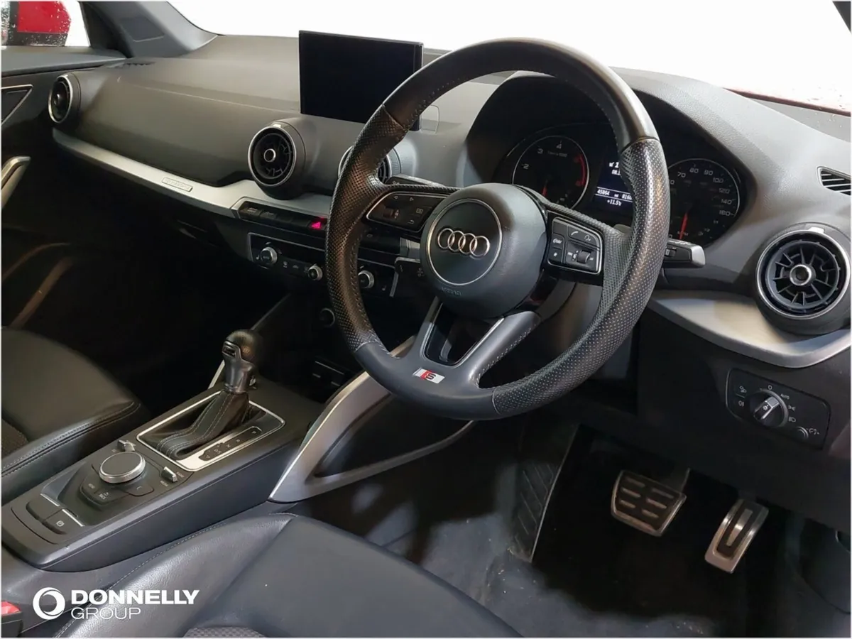 Audi Q2 Diesel Estate S Line - Image 4