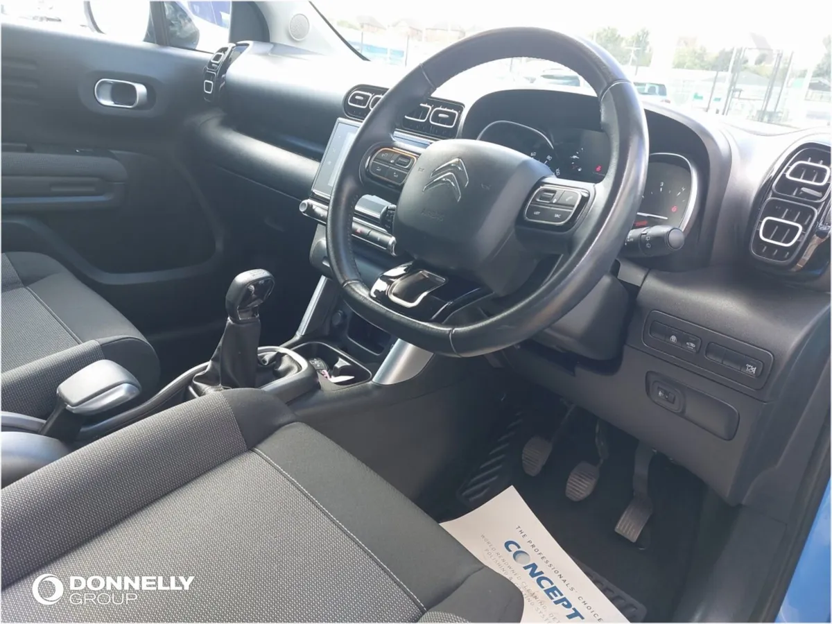 Citroen C3 Aircross Hatchback Flair - Image 4