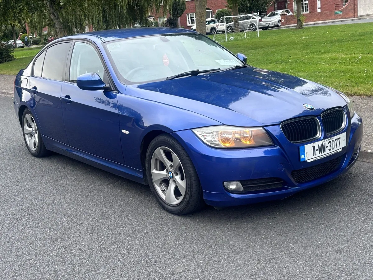2011 Bmw 320D Efficiency nct & tax - Image 3