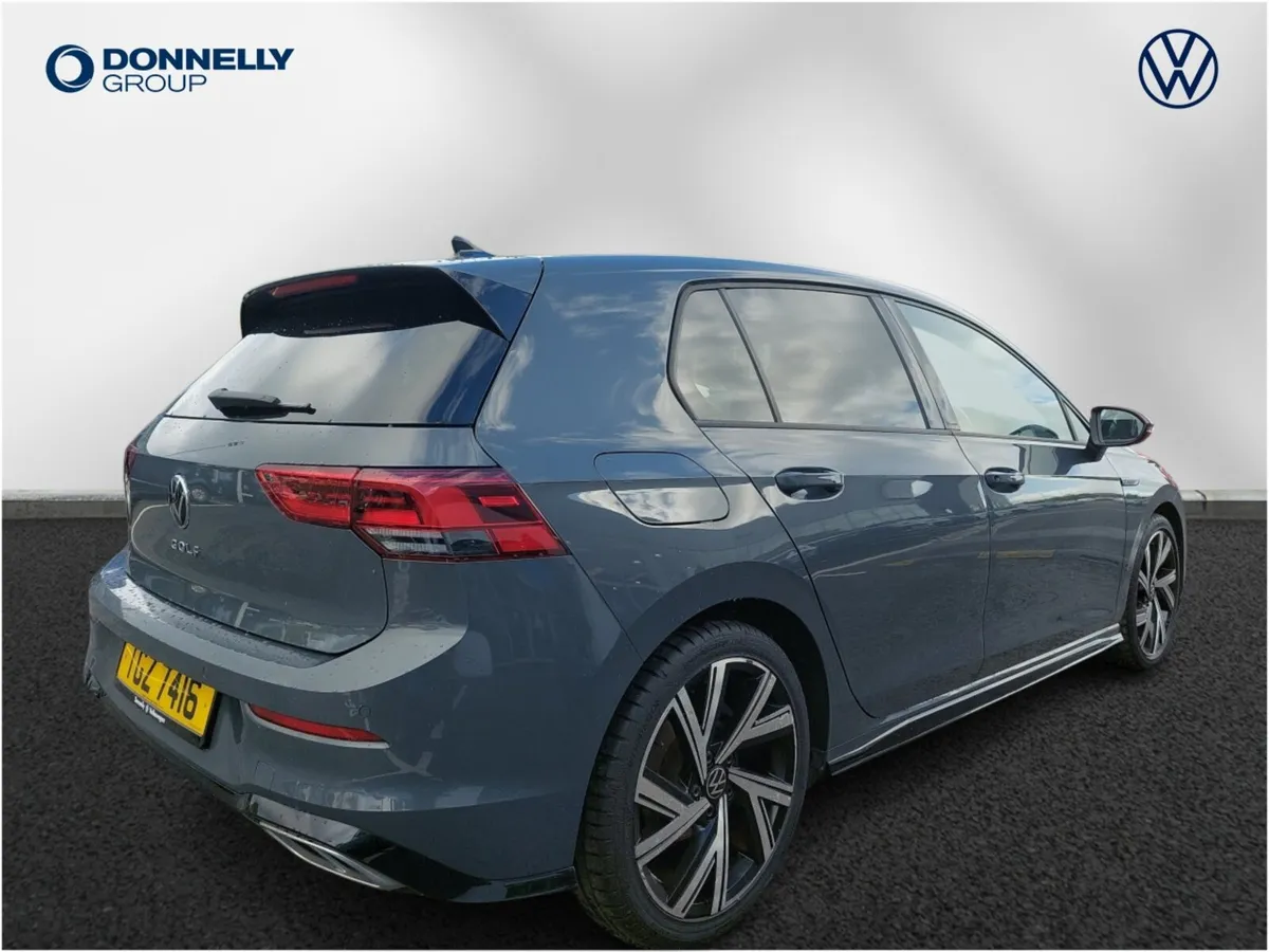 Volkswagen Golf Hatchback R-Line - Image 3