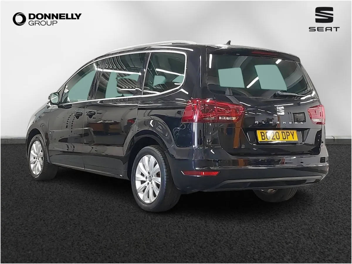 SEAT Alhambra Diesel Estate SE L - Image 3