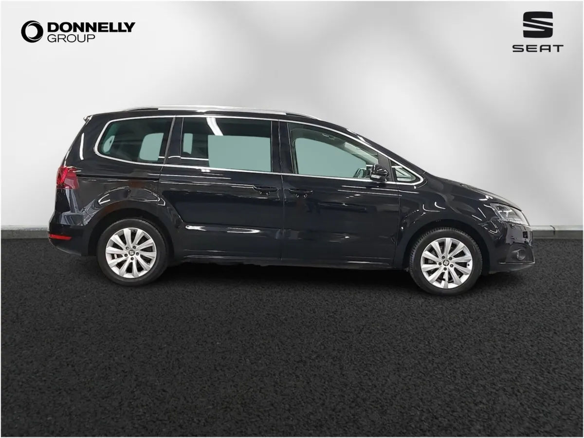 SEAT Alhambra Diesel Estate SE L - Image 4