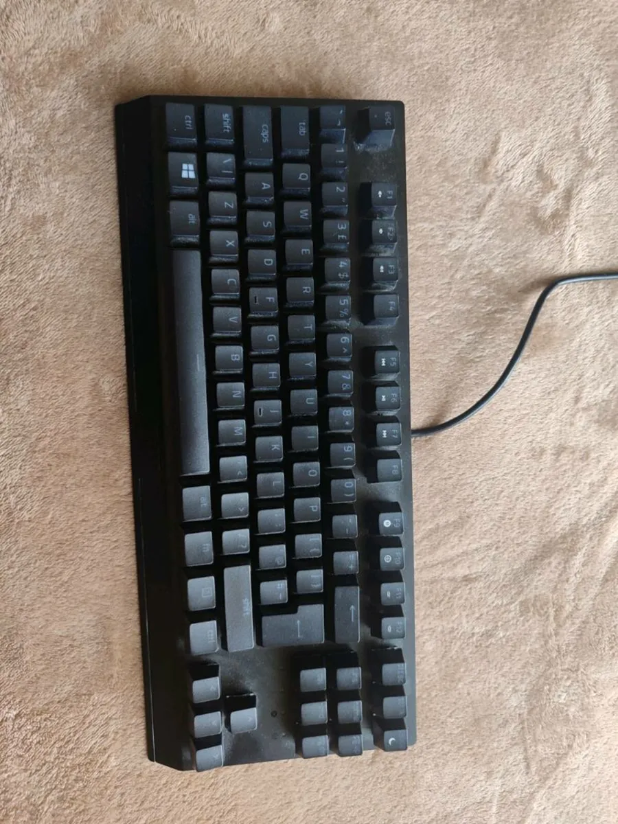 Razer BlackWidow Chroma V3 - Image 2