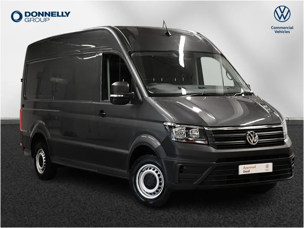 Volkswagen Crafter Cr35 Mwb Diesel Fwd Trendline - Image 1