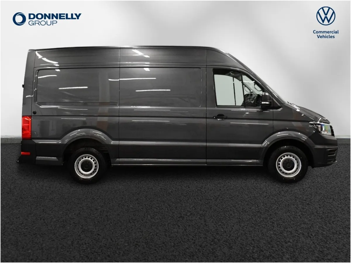 Volkswagen Crafter Cr35 Mwb Diesel Fwd Trendline - Image 4