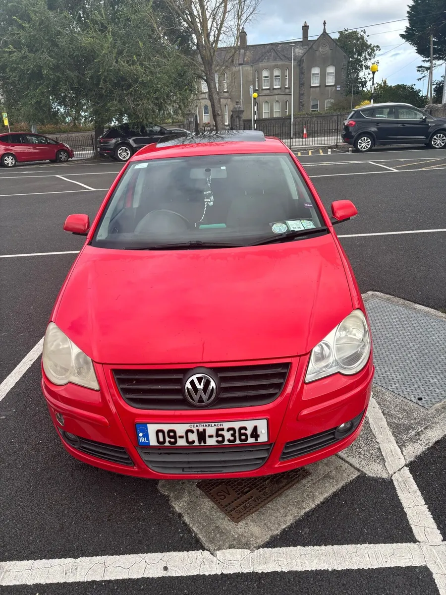 VW Polo 1.4L 2009 - Image 3