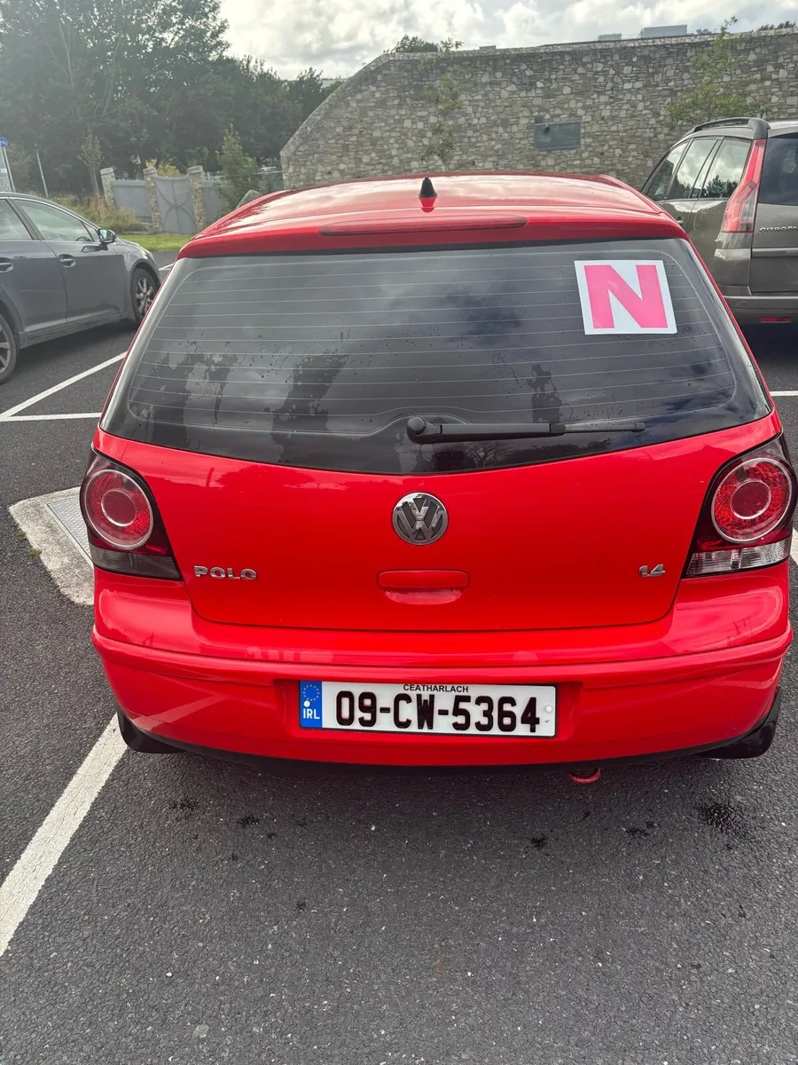 VW Polo 1.4L 2009 - Image 4