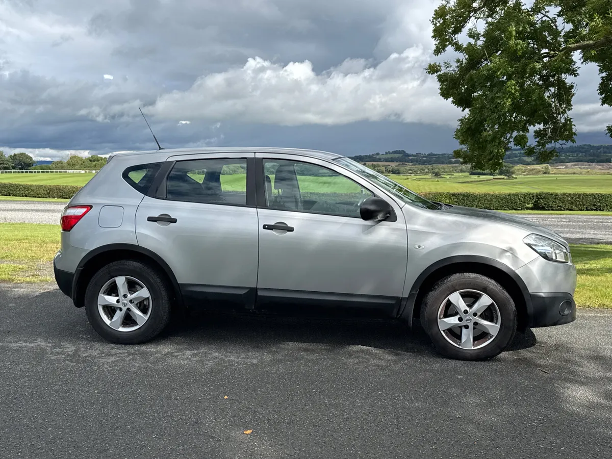 Nissan Qashqai 2012 TRADE SALE - Image 2