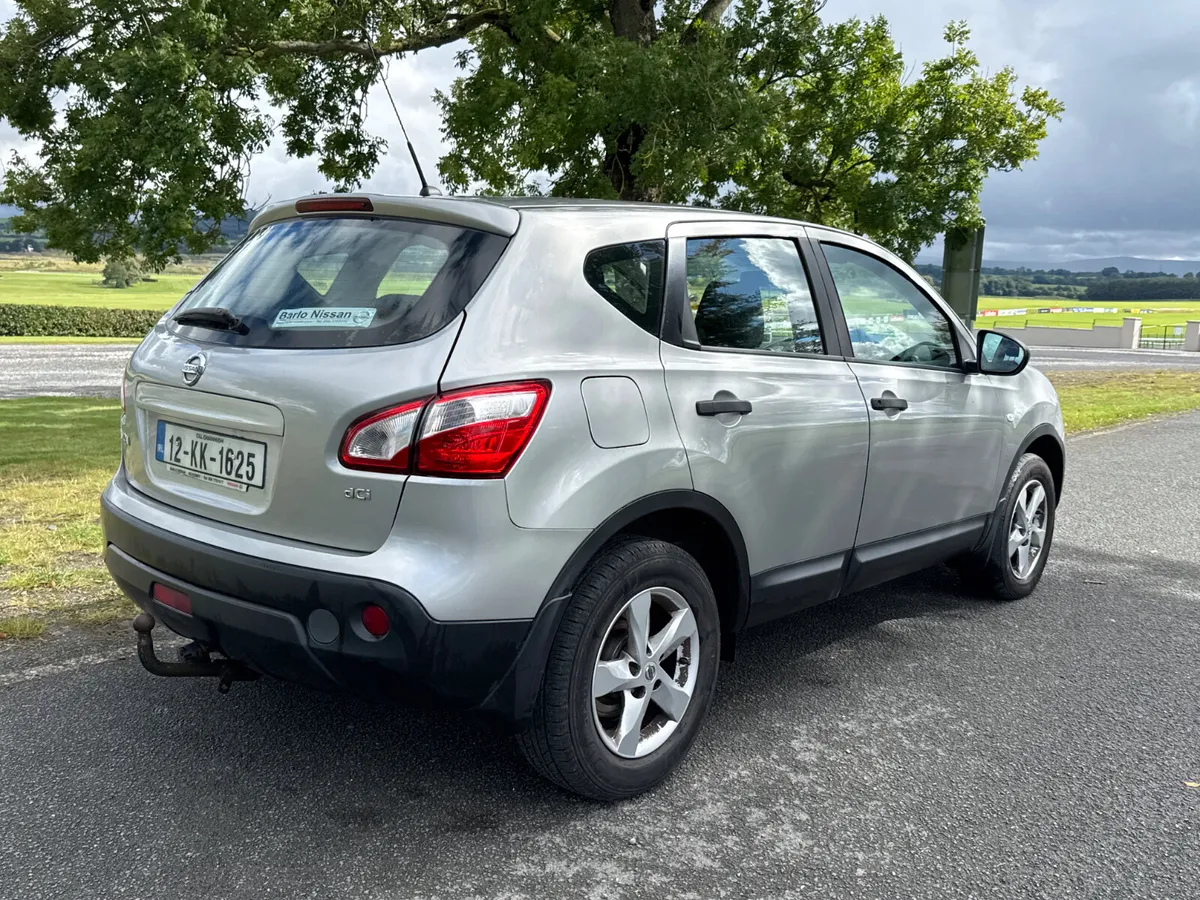 Nissan Qashqai 2012 TRADE SALE - Image 3