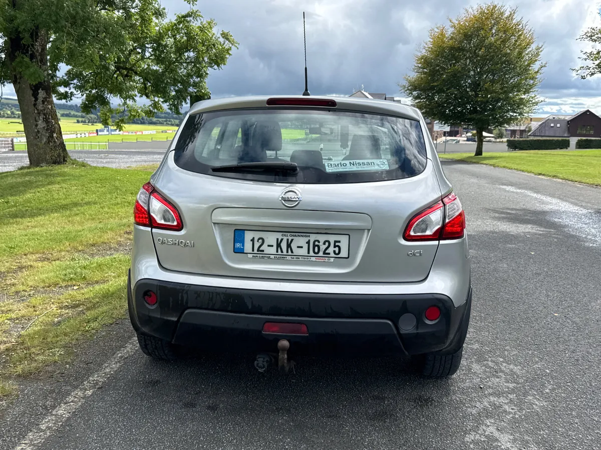 Nissan Qashqai 2012 TRADE SALE - Image 4
