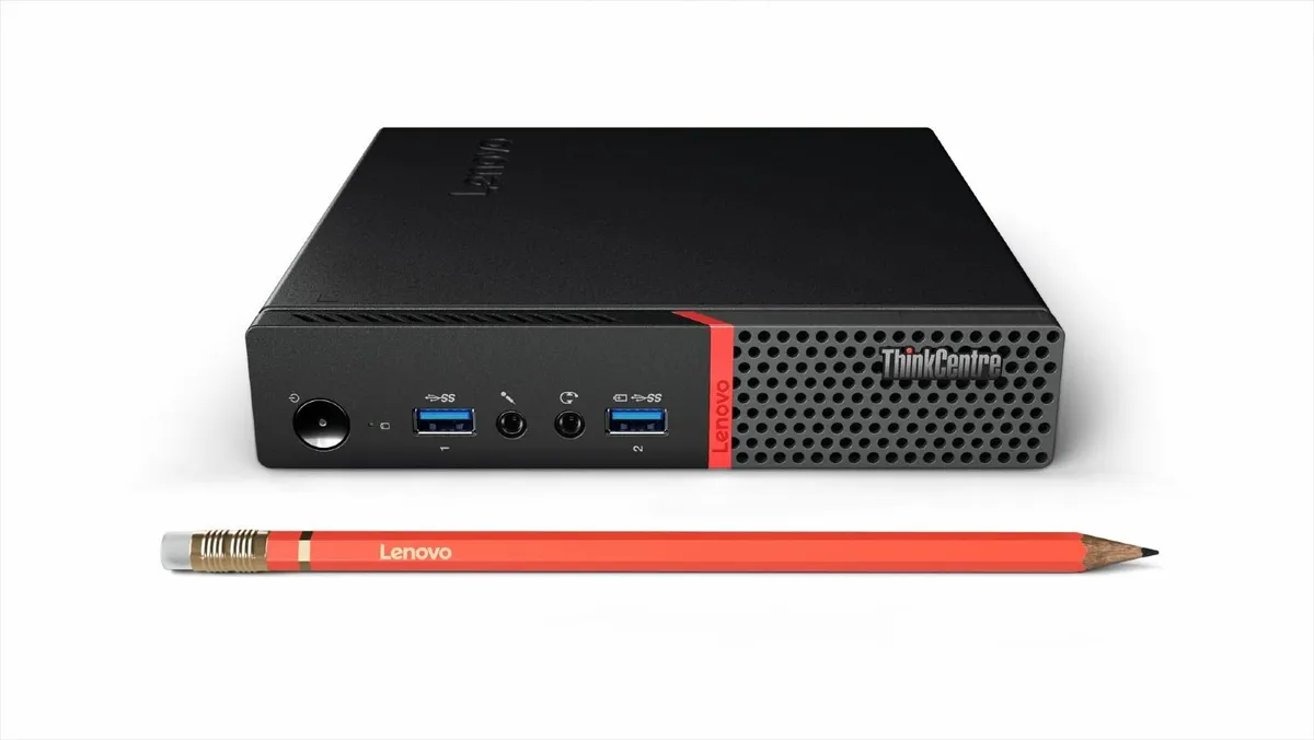 Lenovo ThinkCentre M900 Tiny PC for Sale - Image 1