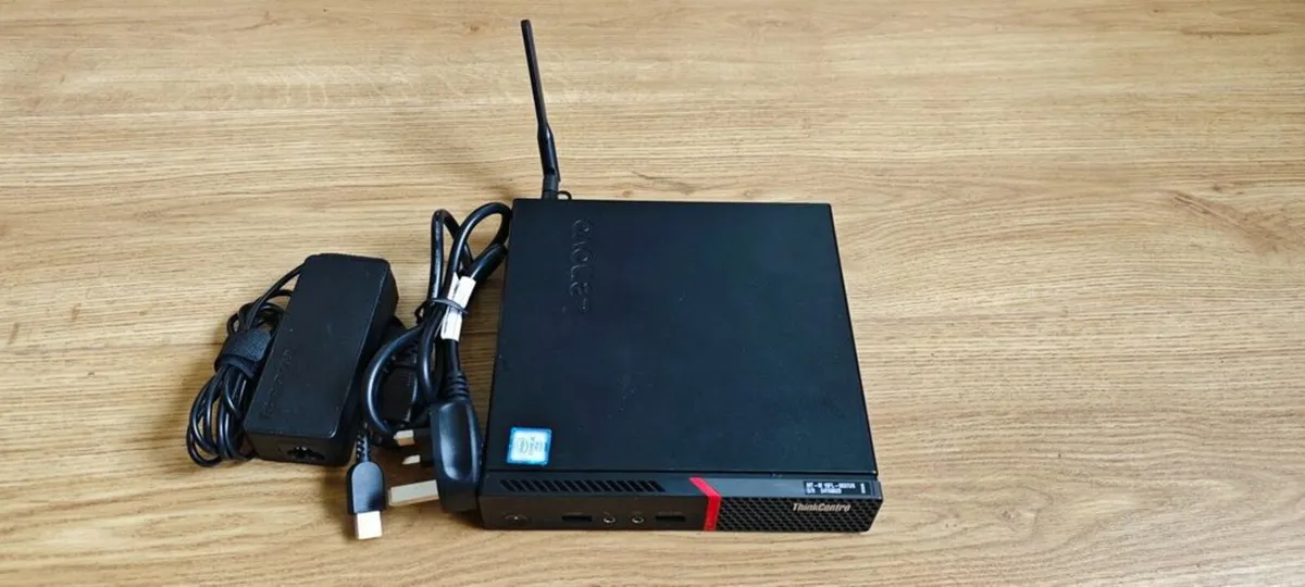 Lenovo ThinkCentre M900 Tiny PC for Sale - Image 2