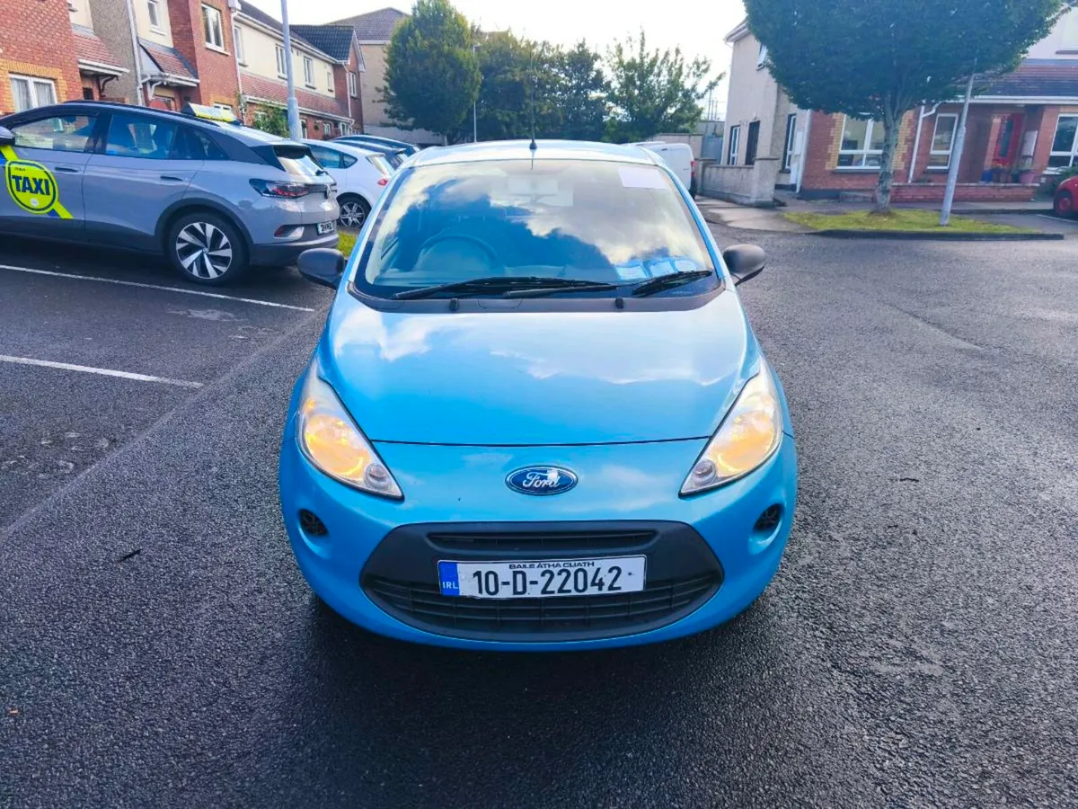 2010 Ford Ka 1.2 - Image 2