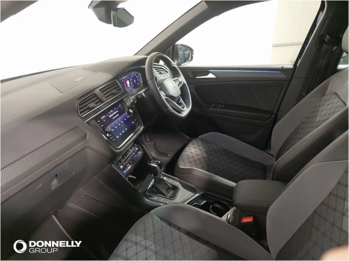 Volkswagen Tiguan Diesel Estate R-Line - Image 2