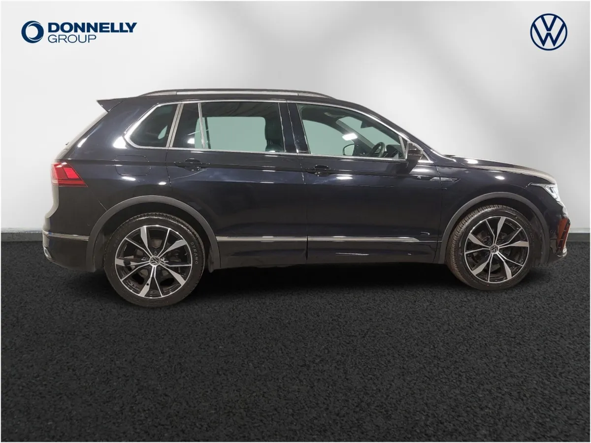 Volkswagen Tiguan Diesel Estate R-Line - Image 4