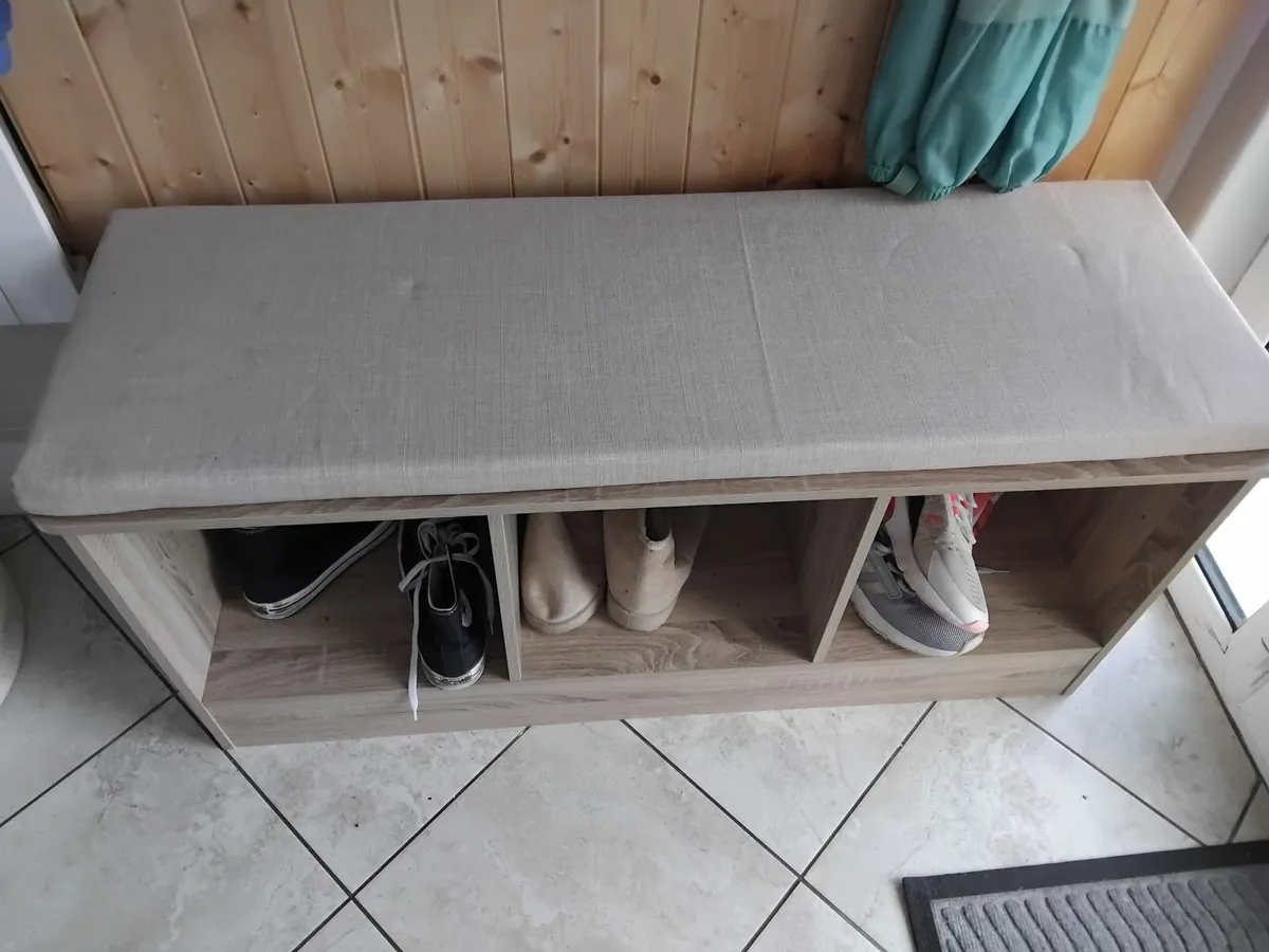 Storage/bench - Image 1