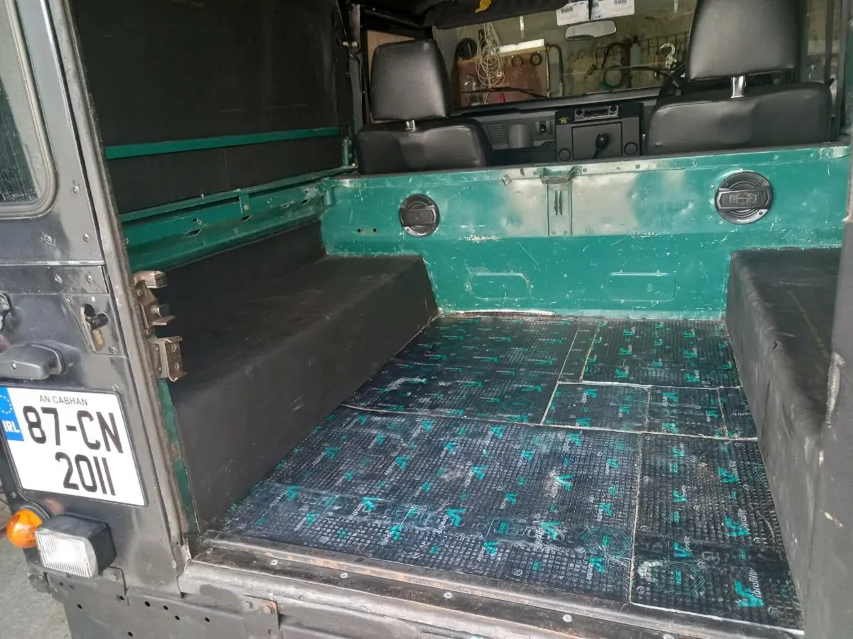 Landrover defender 90 - Image 4