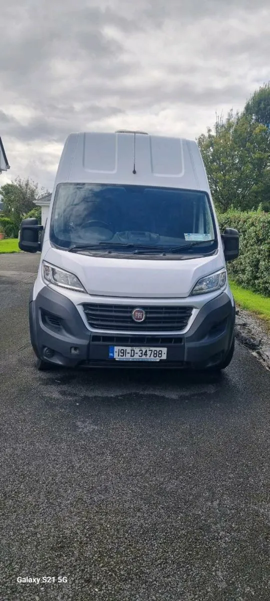 Campervan - Image 1