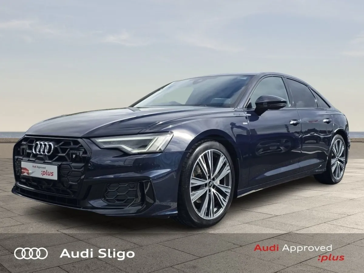 Audi A6 Black Styling With 20  Alloys - TDI 204HP - Image 3