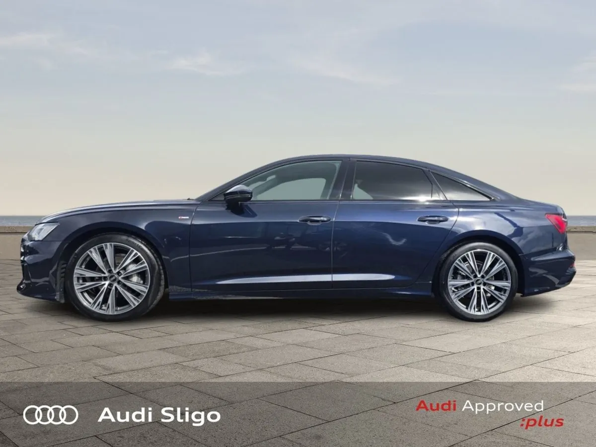 Audi A6 Black Styling With 20  Alloys - TDI 204HP - Image 4
