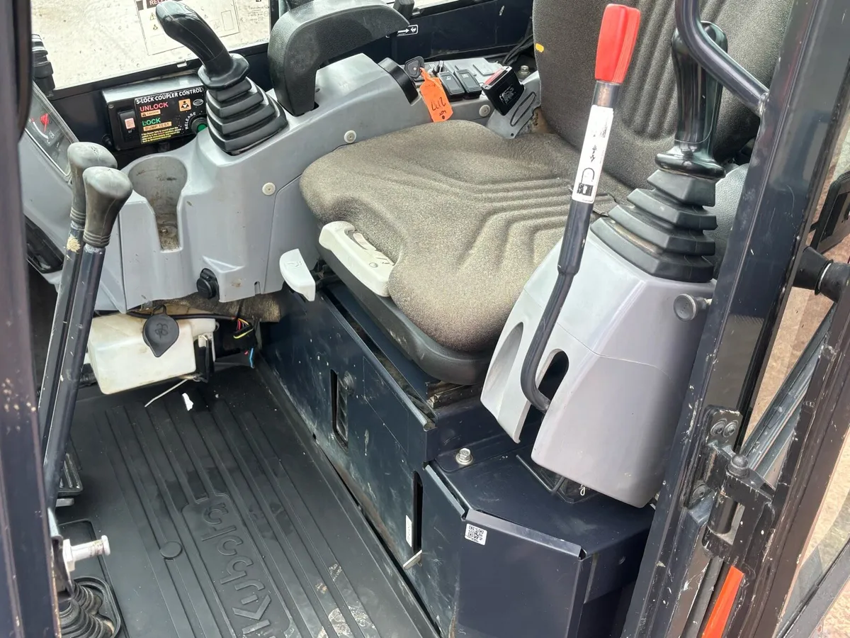 Kubota 3 Ton Digger - Image 4
