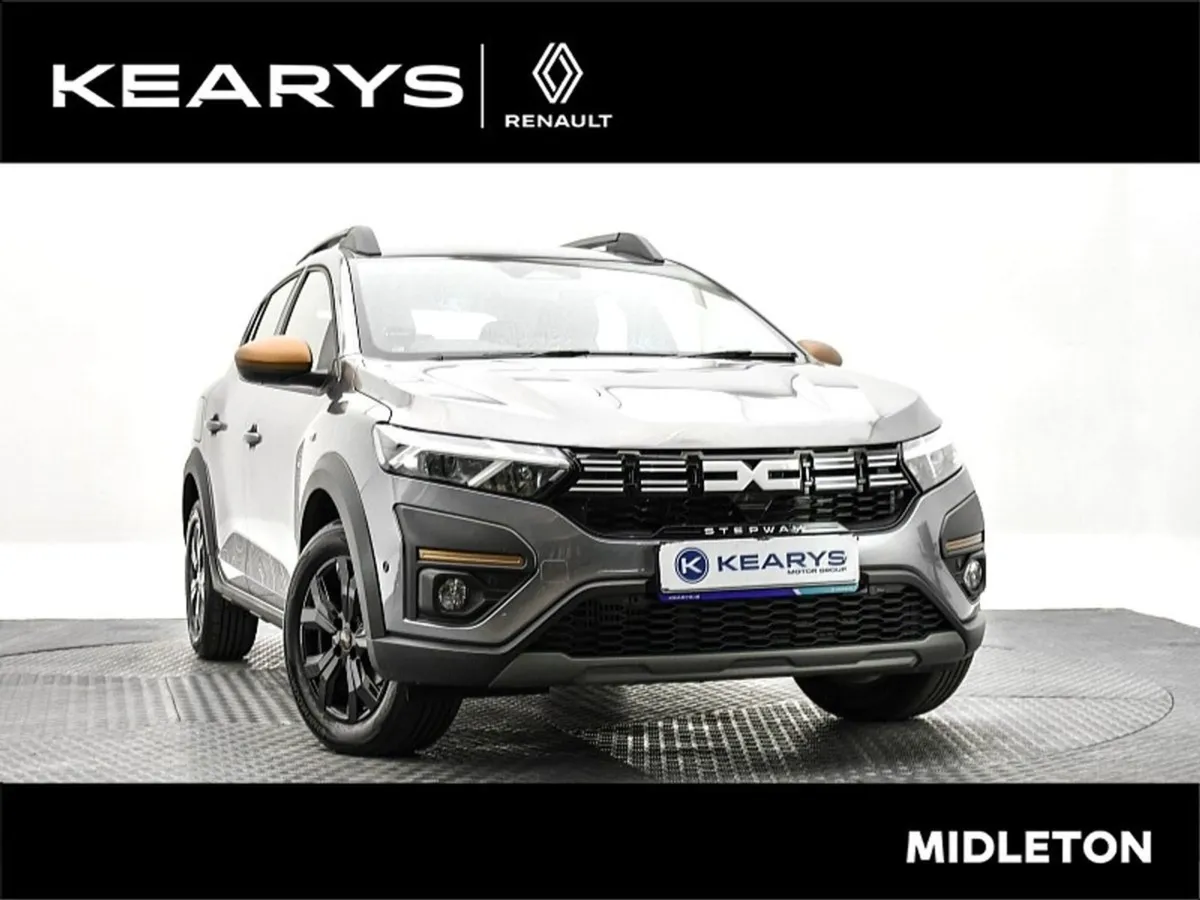 Dacia Sandero Stepway Extreme TCe 100 Eco-g (lpg) - Image 1