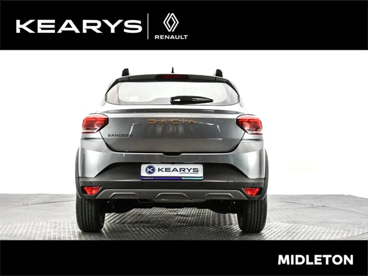 Dacia Sandero Stepway Extreme TCe 100 Eco-g (lpg) - Image 3