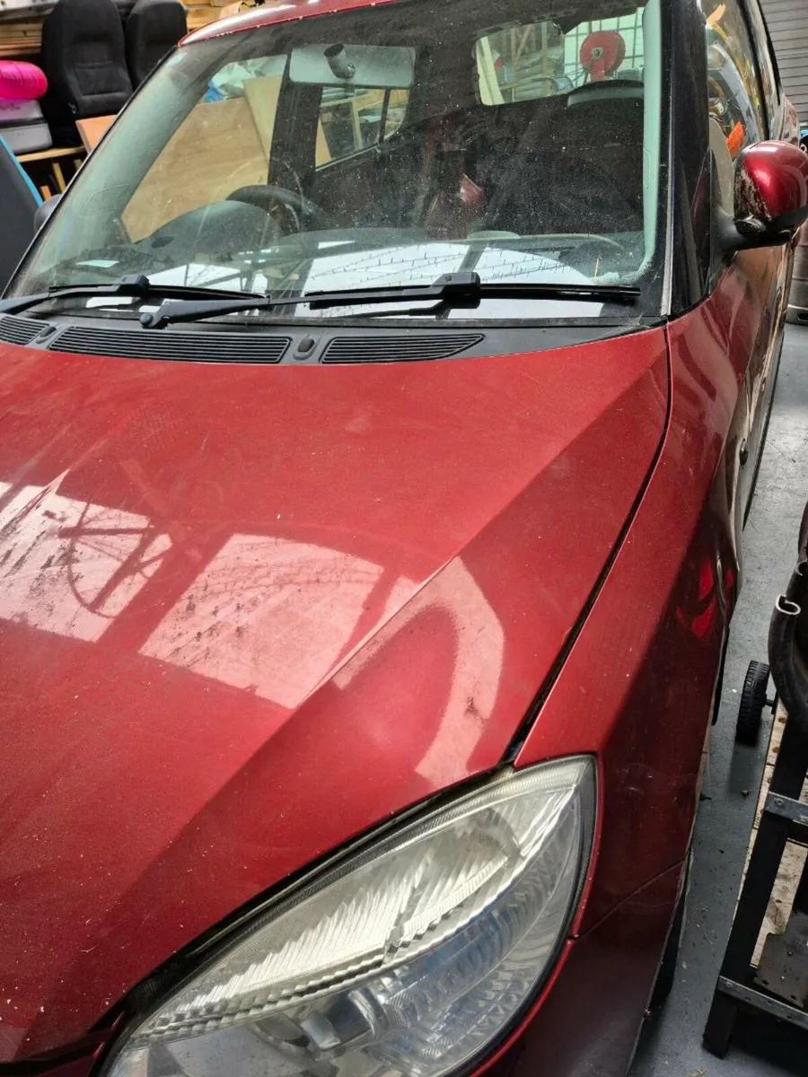 Unfinished project,  Skoda Fabia 1.2 - Image 3